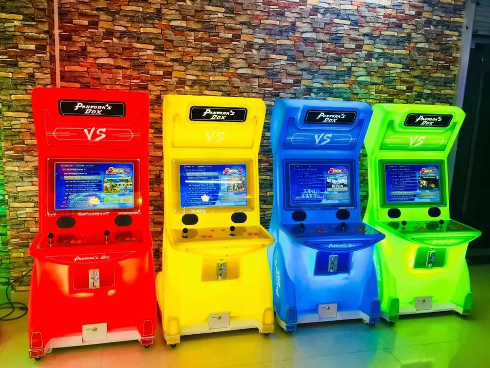 Neofunsコイン式ゲームパンドラボックスアーケード機