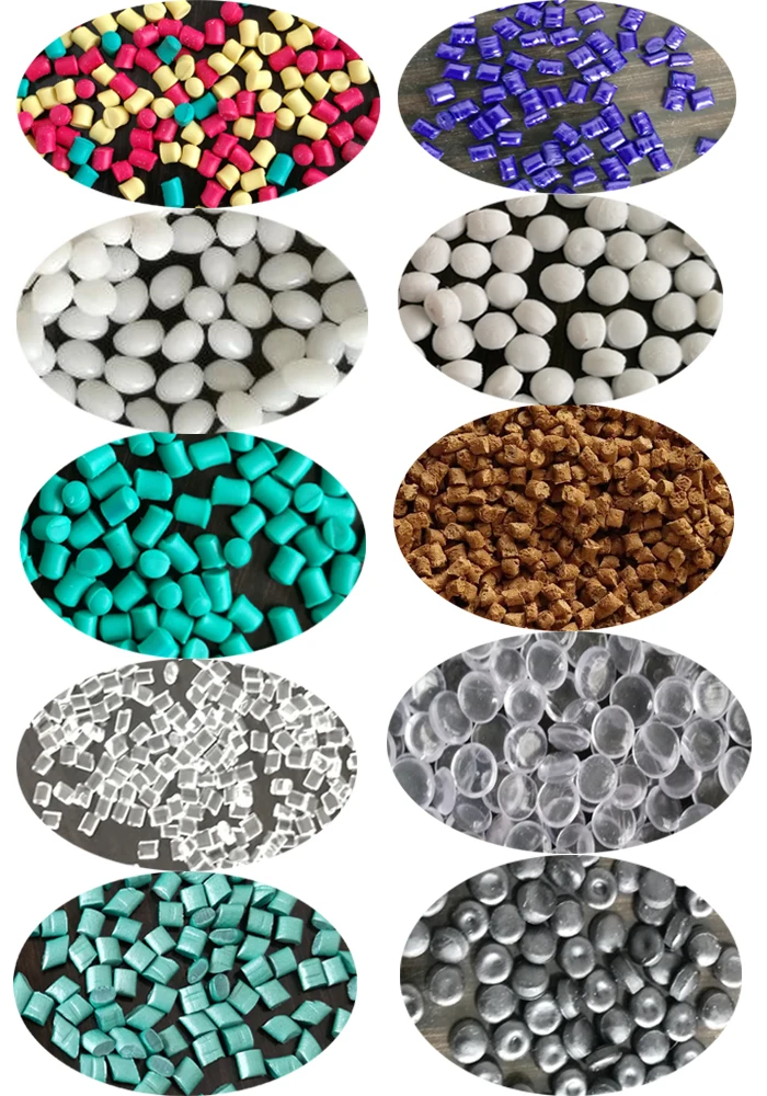 Co Rotating Parallel Twin Screw Plastic Extruder Cable Extrusion Line