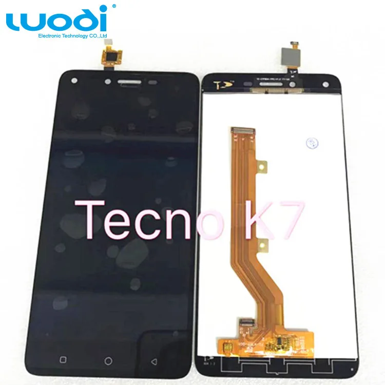 tecno k7 display