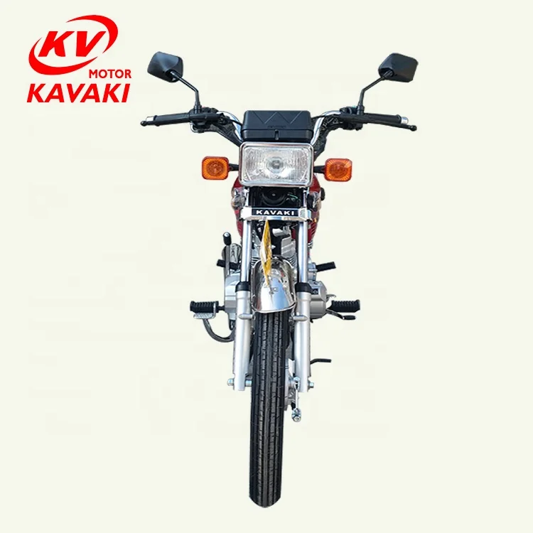 High Speed Motorcycle 110cc Mini Chopper Biz 125 Cg Motorcycle