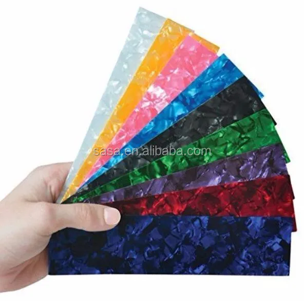 New Diy Guitar Picks Material Buy Guitar Pick Sheet Material Musical Instruments Celluloid Sheet Product On Alibaba Com