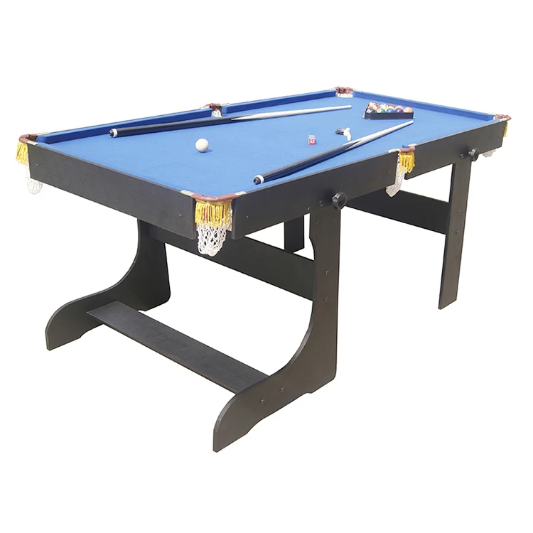 6FT Professional Indoor Billiards Pool Table - Home Use ODM