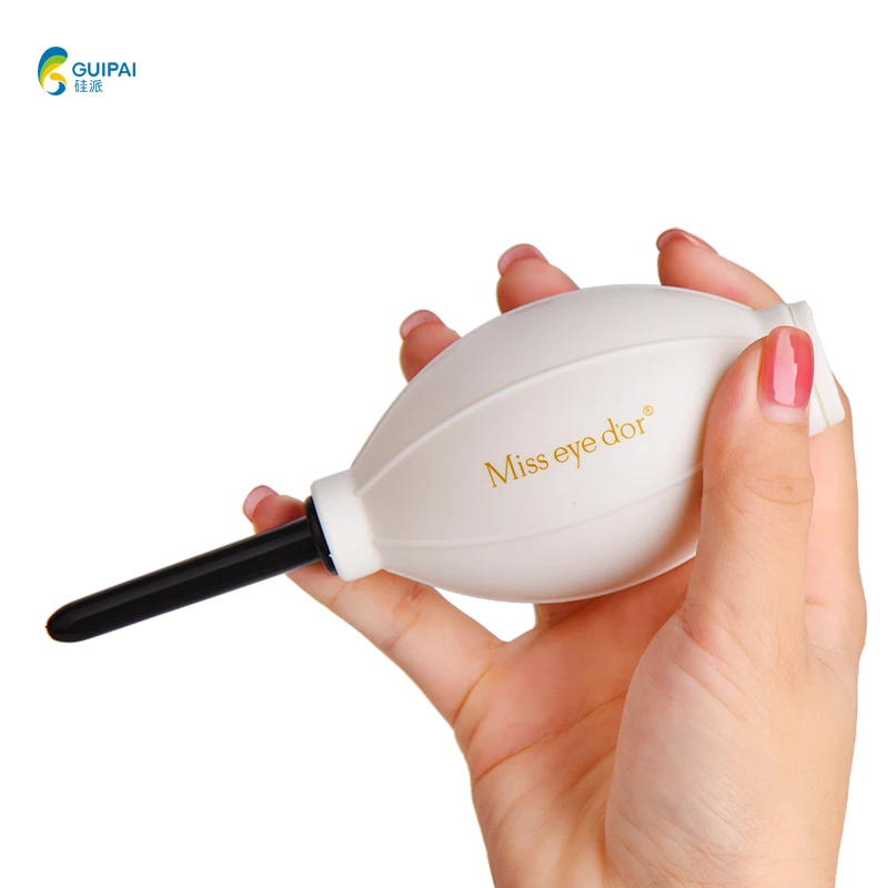 Хит продаж, пылеочиститель из силикона, экологически чистый насос для чистки компьютера, камера, воздуходувка