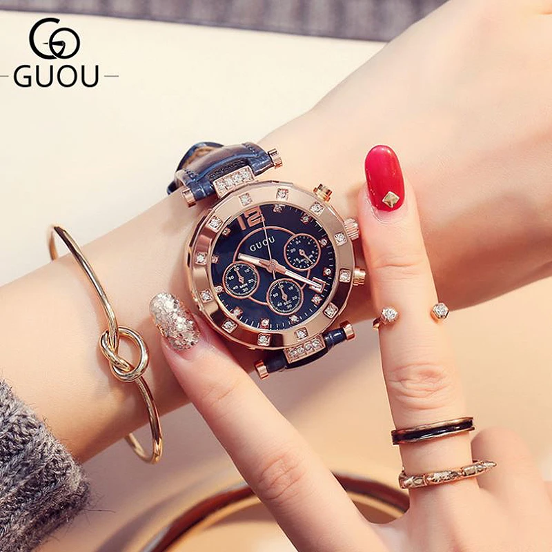 Guou Watch Company 2024 favors