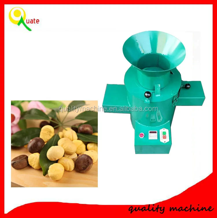 2017 New Condition Chestnut Peeler / Chestnut Sheller Machine