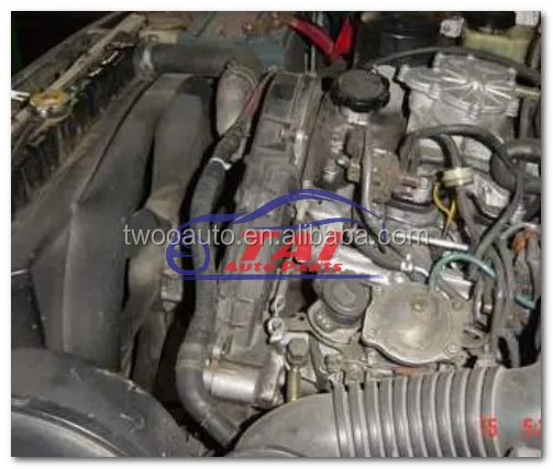USED ENGINE JDM ENGINE  2C 3C DIESEL ENGINE for TOYOTA VEHICLE