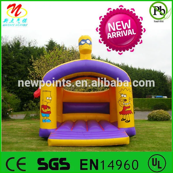 Venta Por Mayor Inflables Hinchable Inflable Castillo Inflable Gorila - Buy Castillos Inflables Precio Product on Alibaba.com
