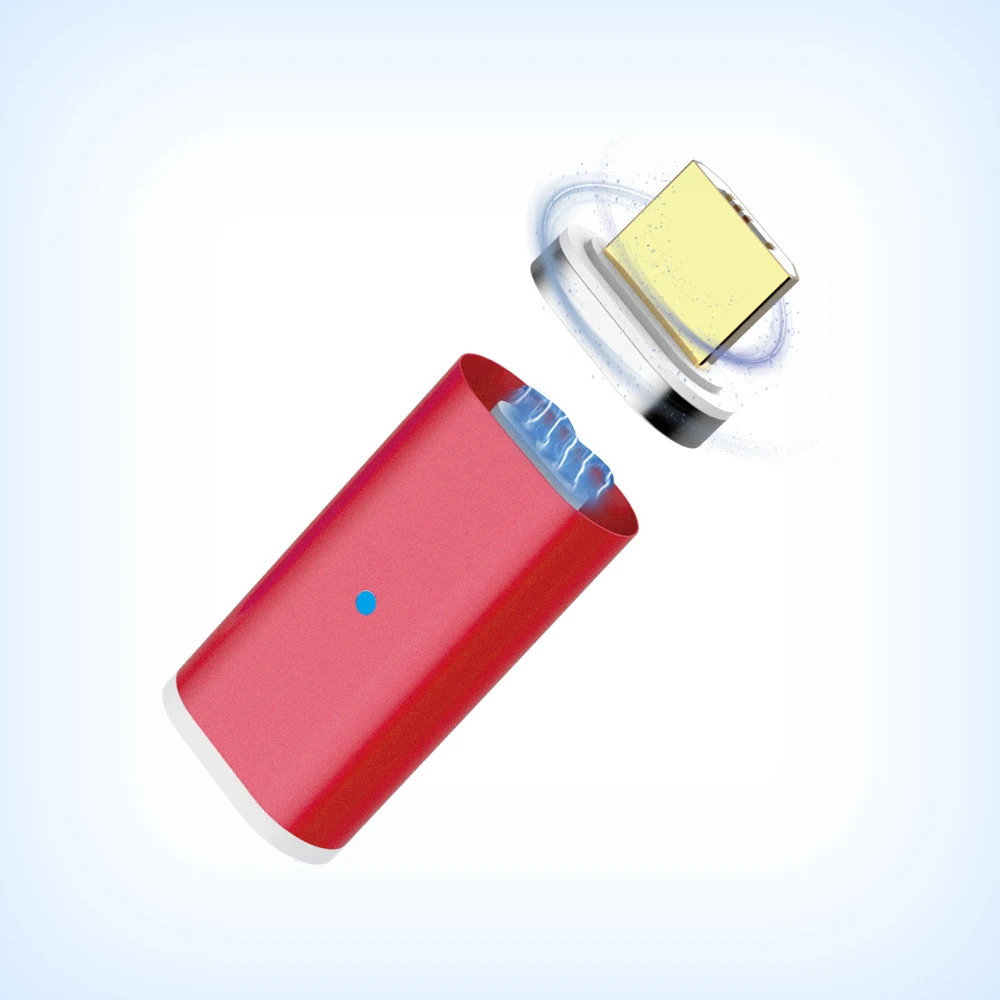 Магнитный Usb-Кабель-адаптер IPSKY для смартфона, фабрика в Шэньчжэне