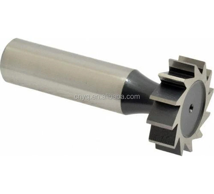 Hss M2/m35 Woodruff Keyway Milling Cutter With Straight Teeth Buy