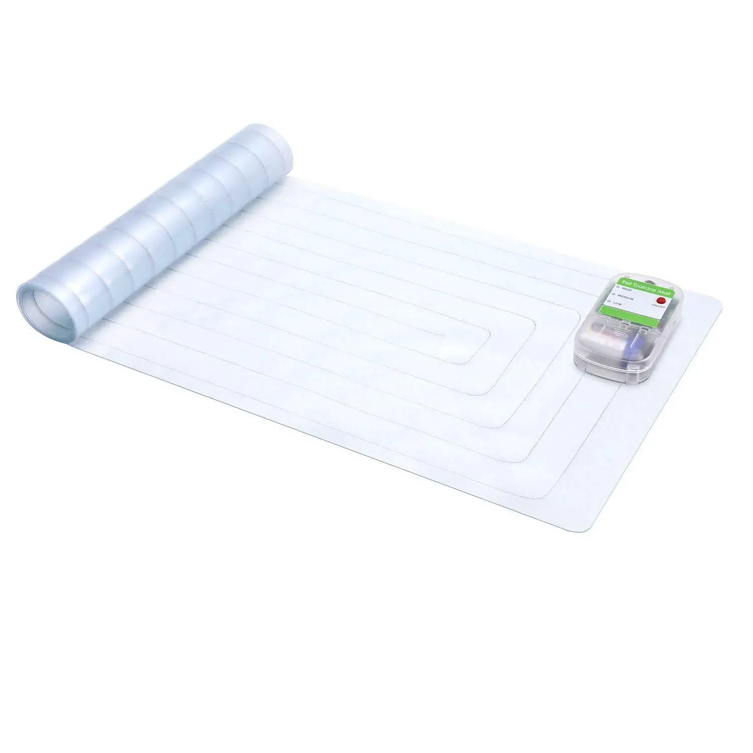 scat mat christmas tree