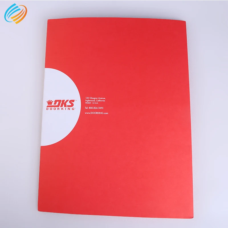 
 Бумага для печати на заказ, размер A3/A4, папка для брошюр, курток, файлов, рекламы, папка для презентаций с 2 карманами  