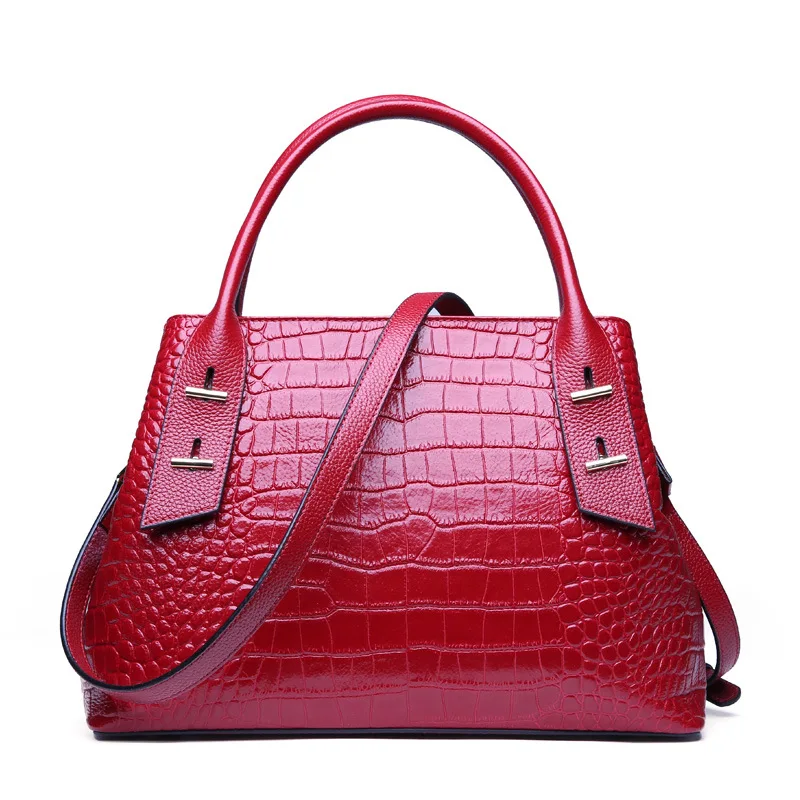 Crocodile Shoulder Bags for Women for sale