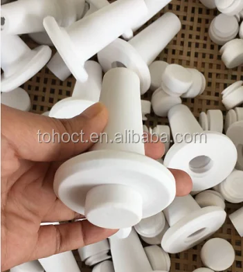 Toho Special Material High Temperature 1650C Ceramic Cuplock