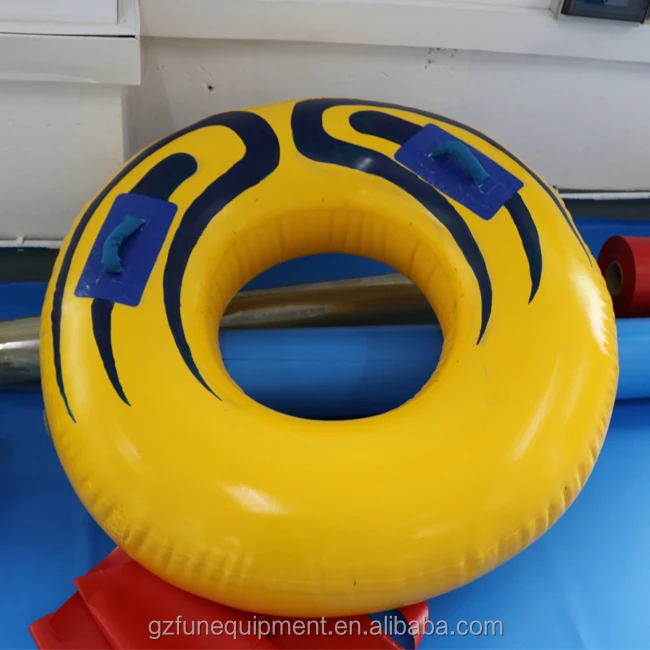 High Quality Inflatable Swimming Ring Inflatable  Baby Swim Float Seat Twin Double Baby Inflatable Swim Float for Sales