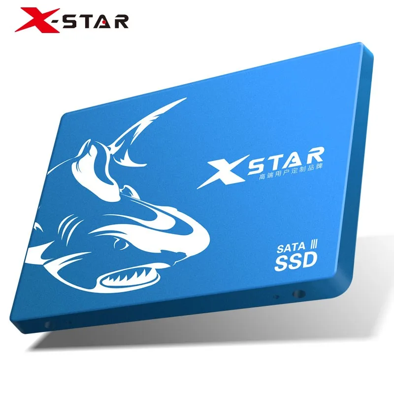 X-STAR SSD 128GB 2 5