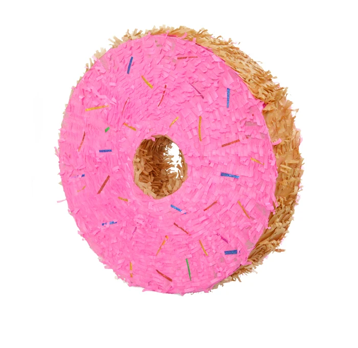 Крафт-бумага Хэллоуин пиратское сокровище грудь пината