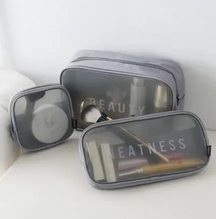 Customized Design Personalized Kit Travel Toiletry Bag Makeup Bag Wash Bag Kit