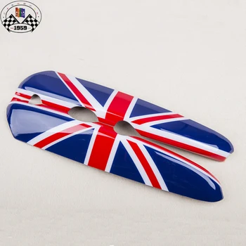 Plastic Material Classic Style Car Mid Console Cover for Mini Cooper R56 R55 R57 R58 R59