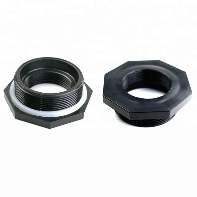 Threaded Adapters for FRP tank