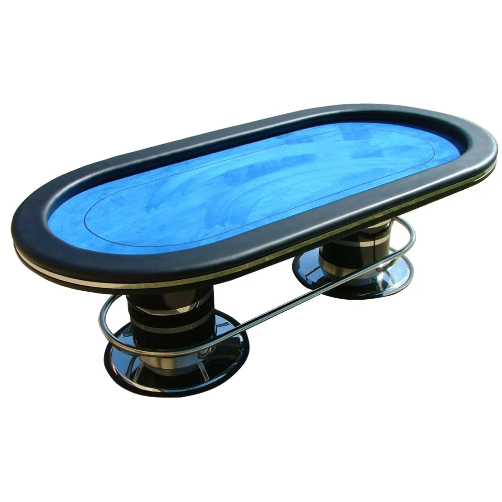 96 Inch Deluxe Texas hold'em казино для игры в покер