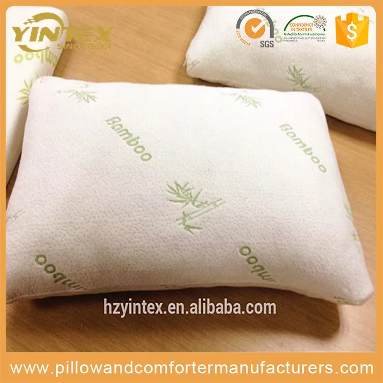 bantal bamboo