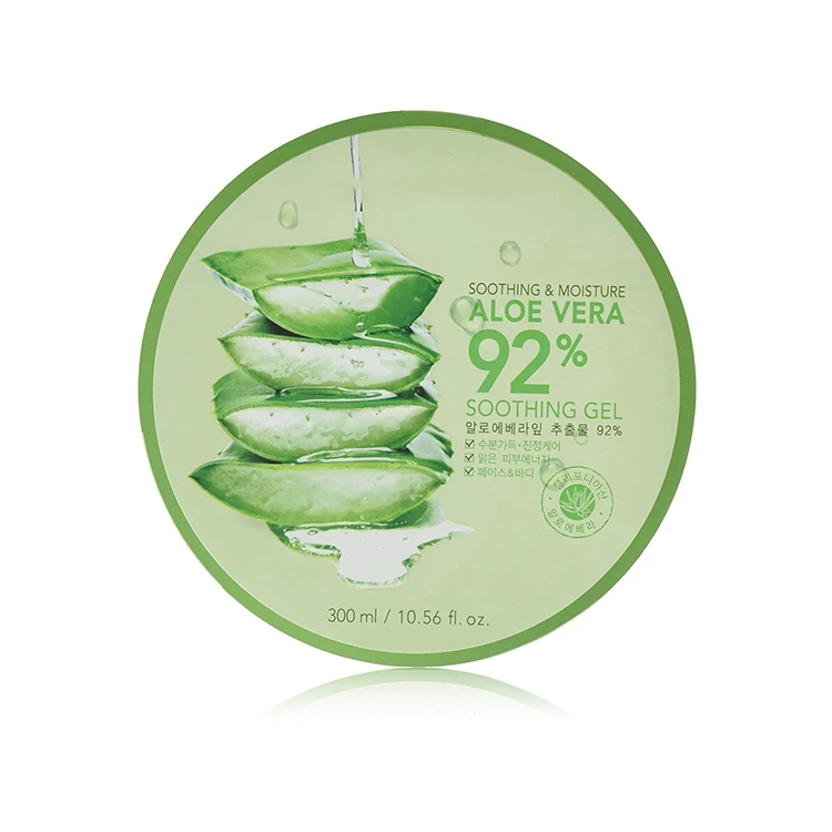 Natrliches Organisches Reines Forever Living Aufhellendes Beruhigendes Aloe  Vera Hautgel Private Label 92% Aloe Vera Gel fr Gesicht bei Akne Hautgel|  Alibaba.com