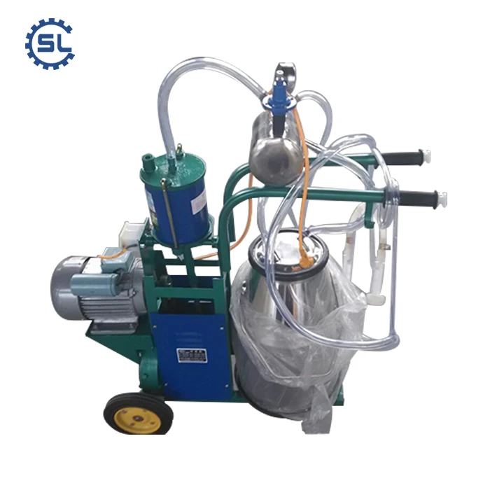 Лучший продавец конкурентоспособной поршневой насос один баррель корова доильный аппарат цена