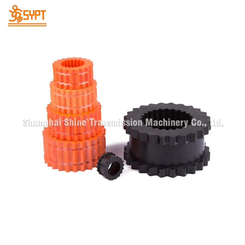 4J Flexible Shaft Sureflex Coupling for Machines Connection