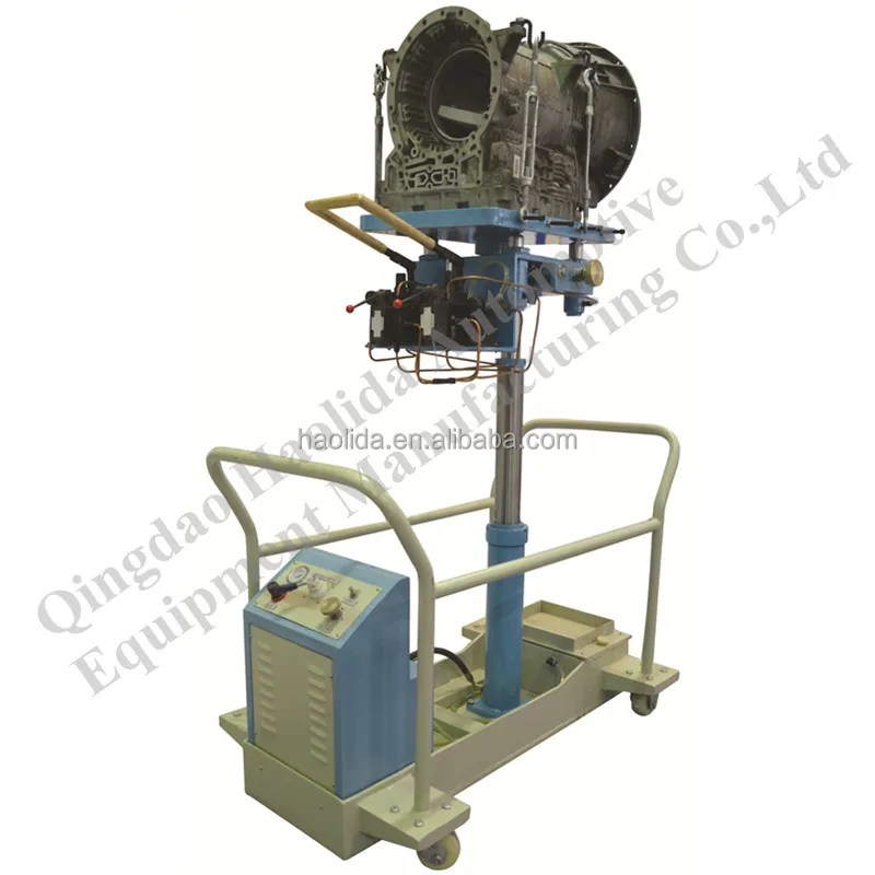 Автомобильная машина для разборки коробки передач