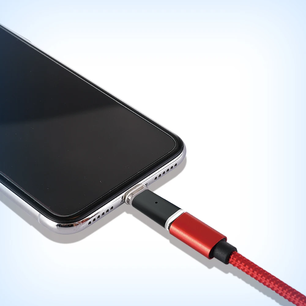 Магнитный Usb-Кабель-адаптер IPSKY для смартфона, фабрика в Шэньчжэне