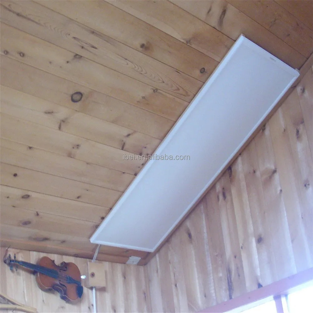 Infrarouge lointain radiateurs Plafond Montable Métal infrarouge chauffage panneaux 500-900 W 