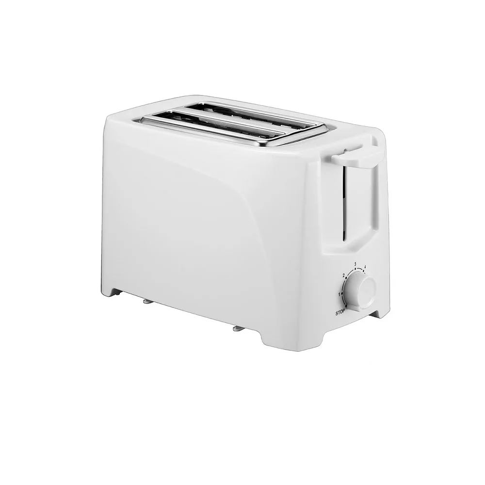 2 Slice Mini Electric Toaster Stainless Steel Bread Toaster Maker For ...