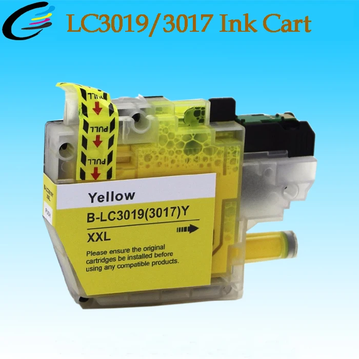 CARTUCHO DE TINTA BROTHER LC3019 XXL BLACK | Suministros Isla Negra