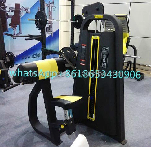 hydraulic bench press gym