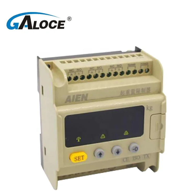 GSI313 Overload Limiter Elevator Lifting Weight Loadcell Controller Indicator