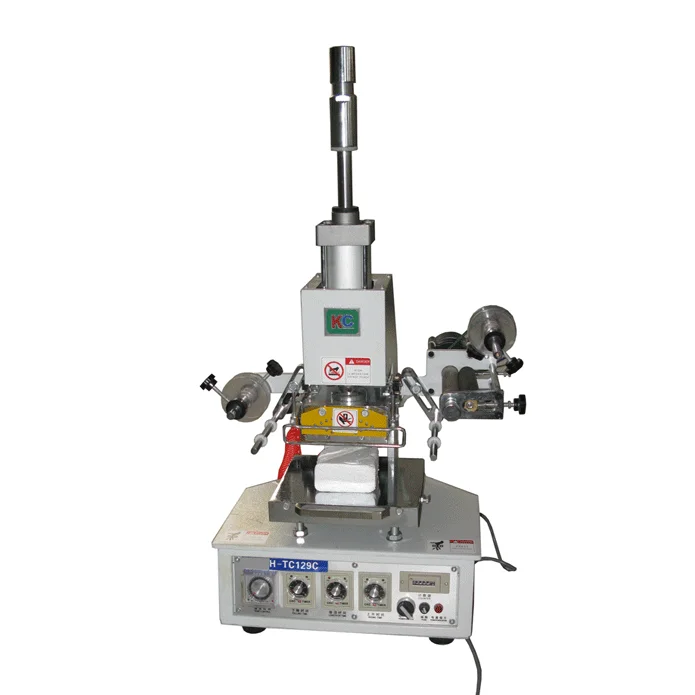 Etiqueta Holograma del sello y firma de instrumentos para el banco de  tarjetas de crédito /la posición de la máquina de estampación en caliente -  China Hot Stamping Machine, Máquina de estampación