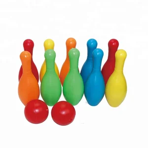 Shantou Ept Wholesale Sport Toy Plastic Balls Kids Bowling Toy Play Set With Bowling Pin