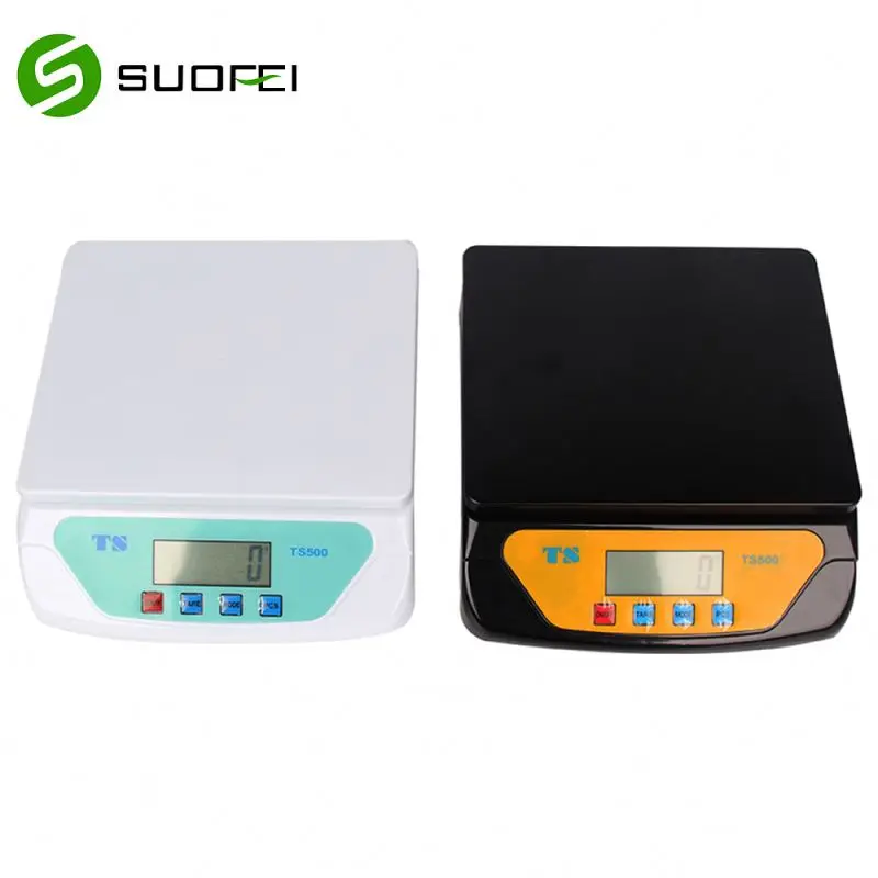 TS-500 Kitchen Weighing Scale