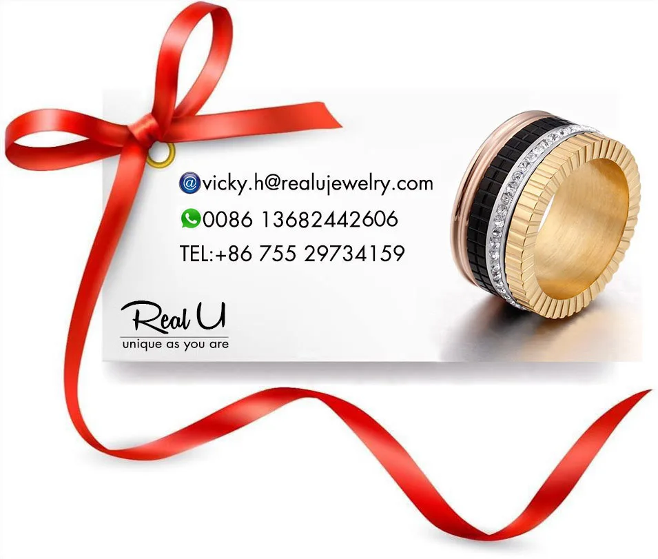Real U Jewelry Wholesale Cheap Custom Engravable Beaded Bracelets Relationship Bracelets Madrid Bracelet