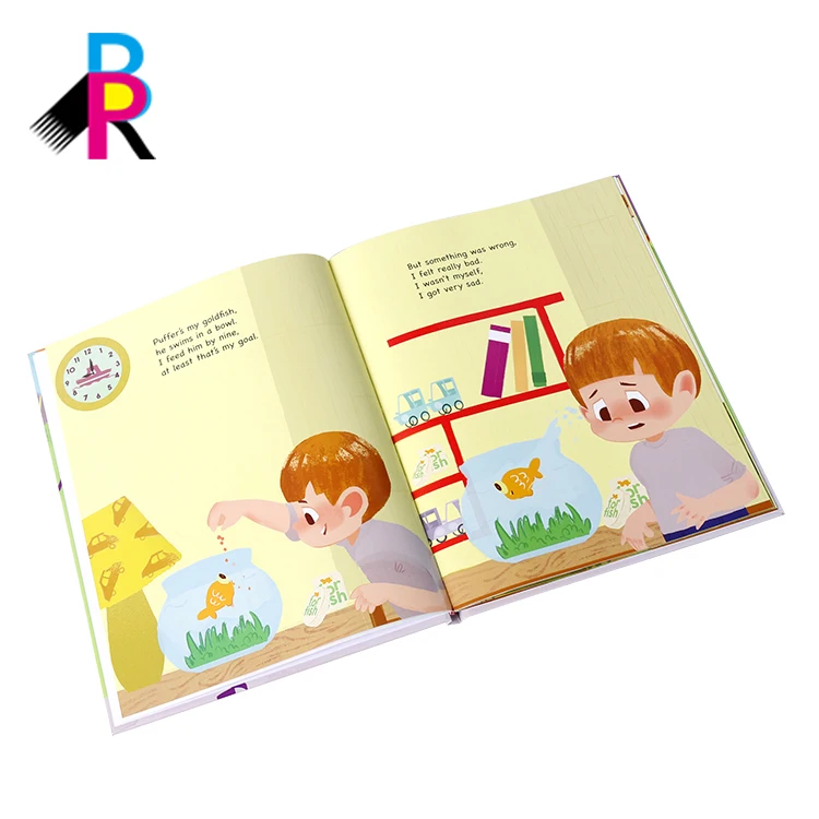 子供のための新しいハードカバー印刷された子供英語の短い物語のカスタムブック Buy カスタム子供のため 子供絵本 子供英語ショート絵本 Product On Alibaba Com