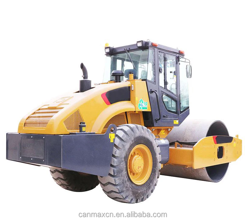 16 тонн дорожный каток XS163J дорожный каток однобарабанный Вибрационный ролик Горячая продажа в Китае