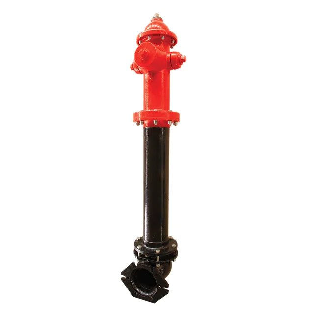 UL FM Dry Barrel Fire Hydrant