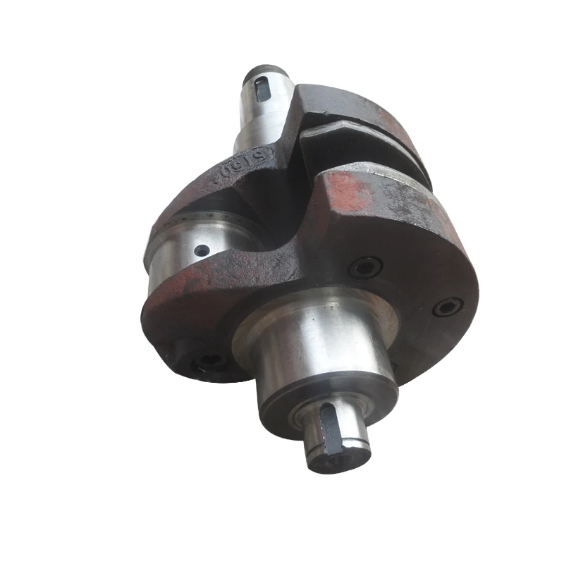 Changchai Single Cylinder Diesel Engine Parts ZS1130 Crankshaft