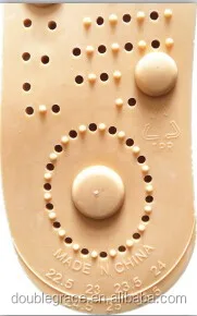 2015 горячих фантастический магнитный гель стельки therapeutically с массаж