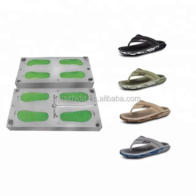 single color EVA injection shoe Mold for shoes