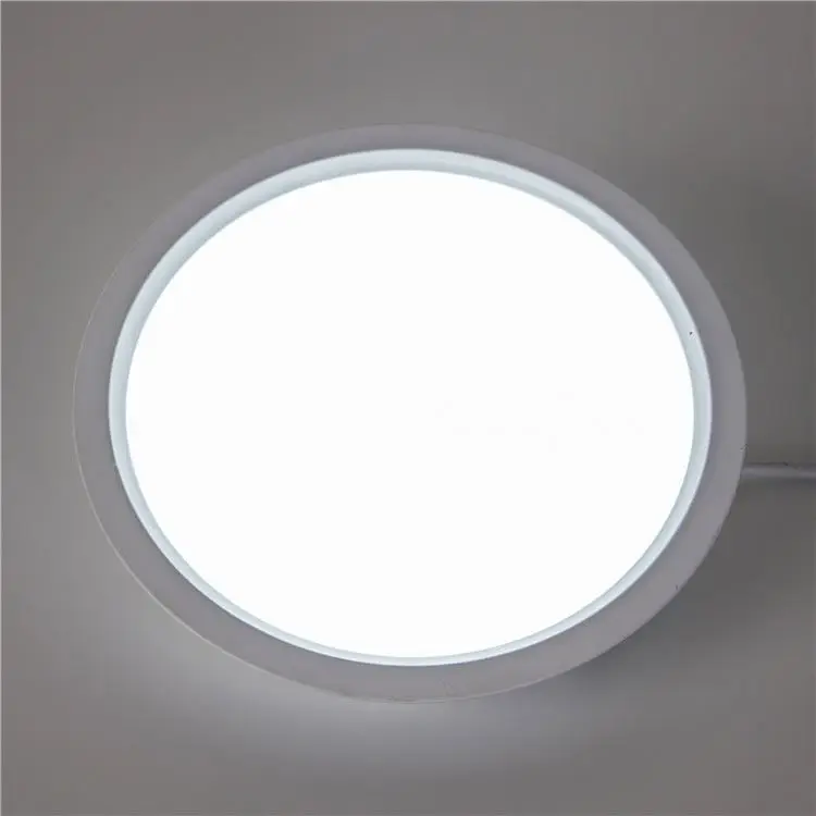 Latest product Competitive Price Dimmable LED Glass Recessed Ceiling Panel Down lights