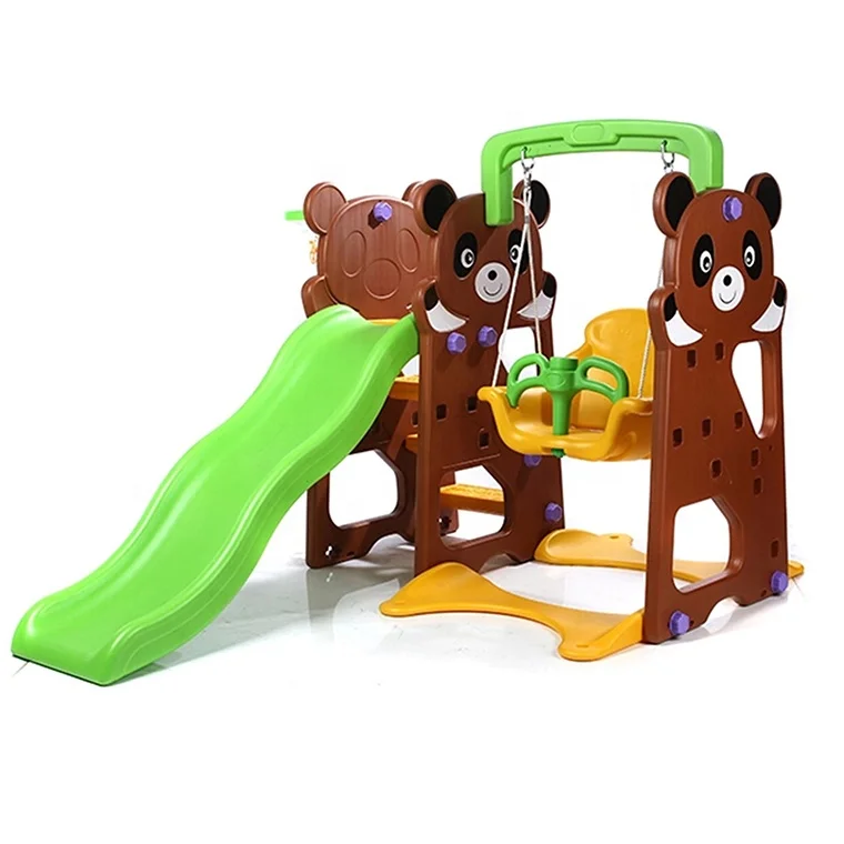 En Forme D Animal Bonnie Ours Interieur Balancoire Et Toboggan Buy Balancoire Bebe Balancoire Et Toboggan Bebe Interieur Balancoire Bebe En Plastique Product On Alibaba Com