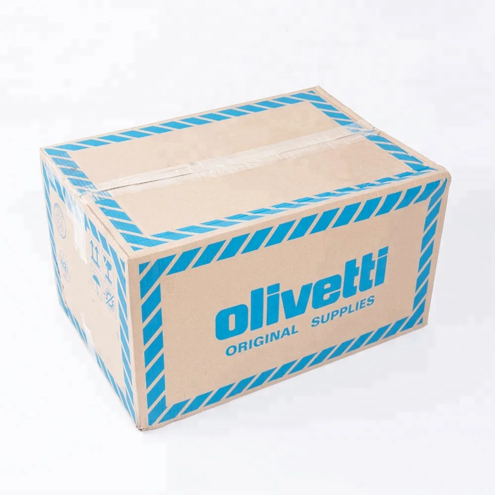 Original Olivetti PR2E PR2 Plus Passbook Printer Ribbon Cartridge 14M Length B0375