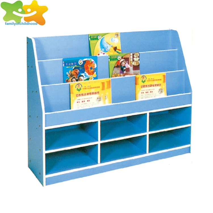Muebles para niños preescolar estante niños, estante de libros muebles de jardín de infantes on m.alibaba.com