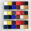 Multicolore
